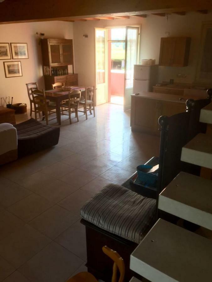 Casa In Campagna _Lori فولتا مانتوفانا المظهر الخارجي الصورة